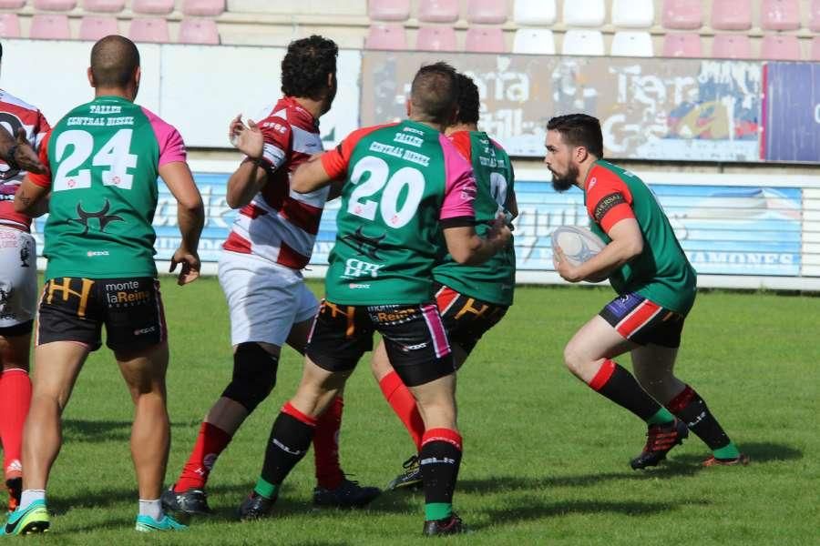 Rugby en el Ruta de la Plata