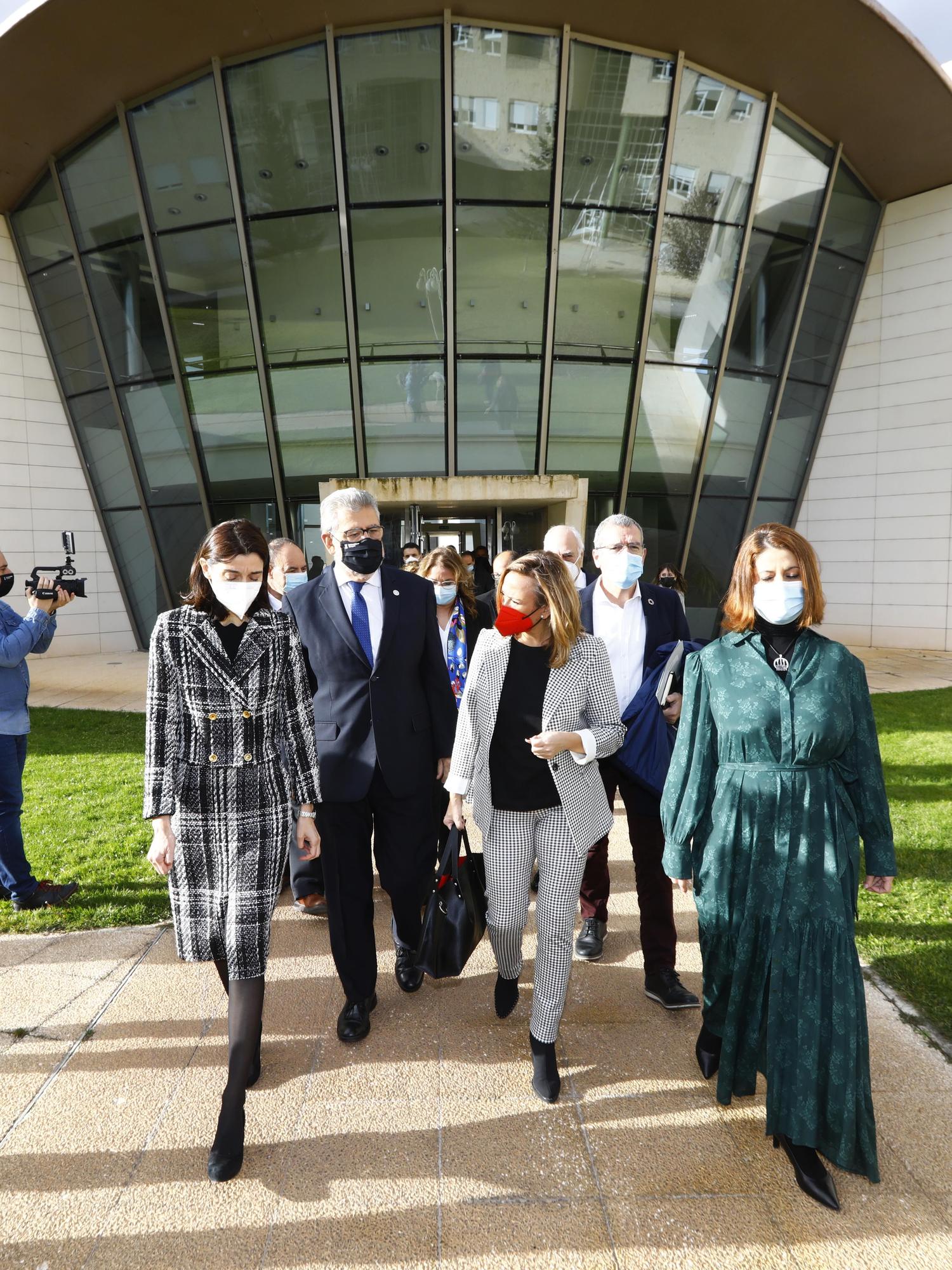 FOTOGALERÍA | Diálogo sobre el Futuro de la España Despoblada en Teruel