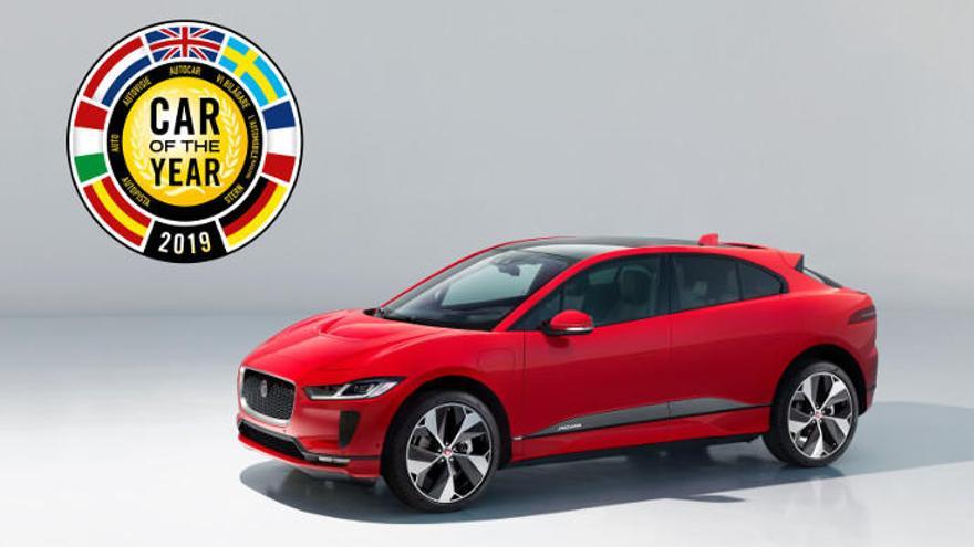 Jaguar I-Pace