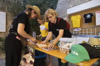Cultura, natura i família fan gran Borredà
