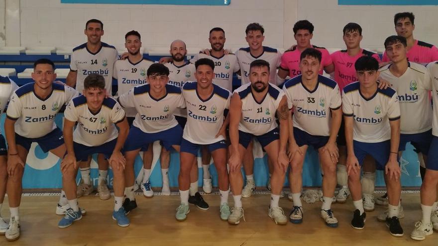 Zambu Rrss Fichajes Zambú Pinatar | Nueve fichajes para el debut en Segunda del ...