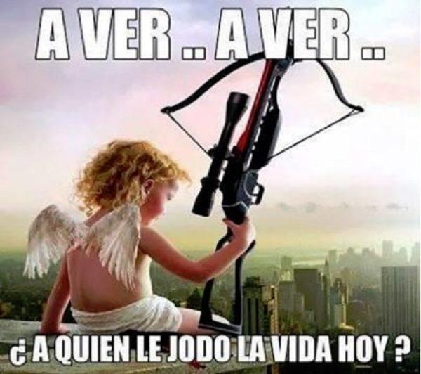 Los mejores memes de San Valentín