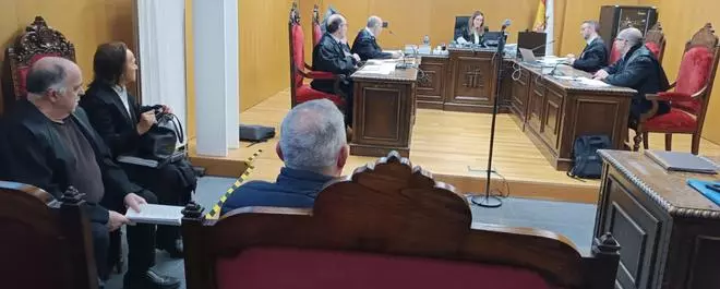 Piden indemnizar con dos millones a un obrero con una gran invalidez por un siniestro laboral en Verín