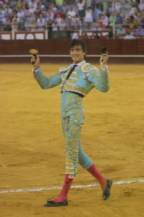 Toros | Séptima de abono de la Feria de Málaga 2018