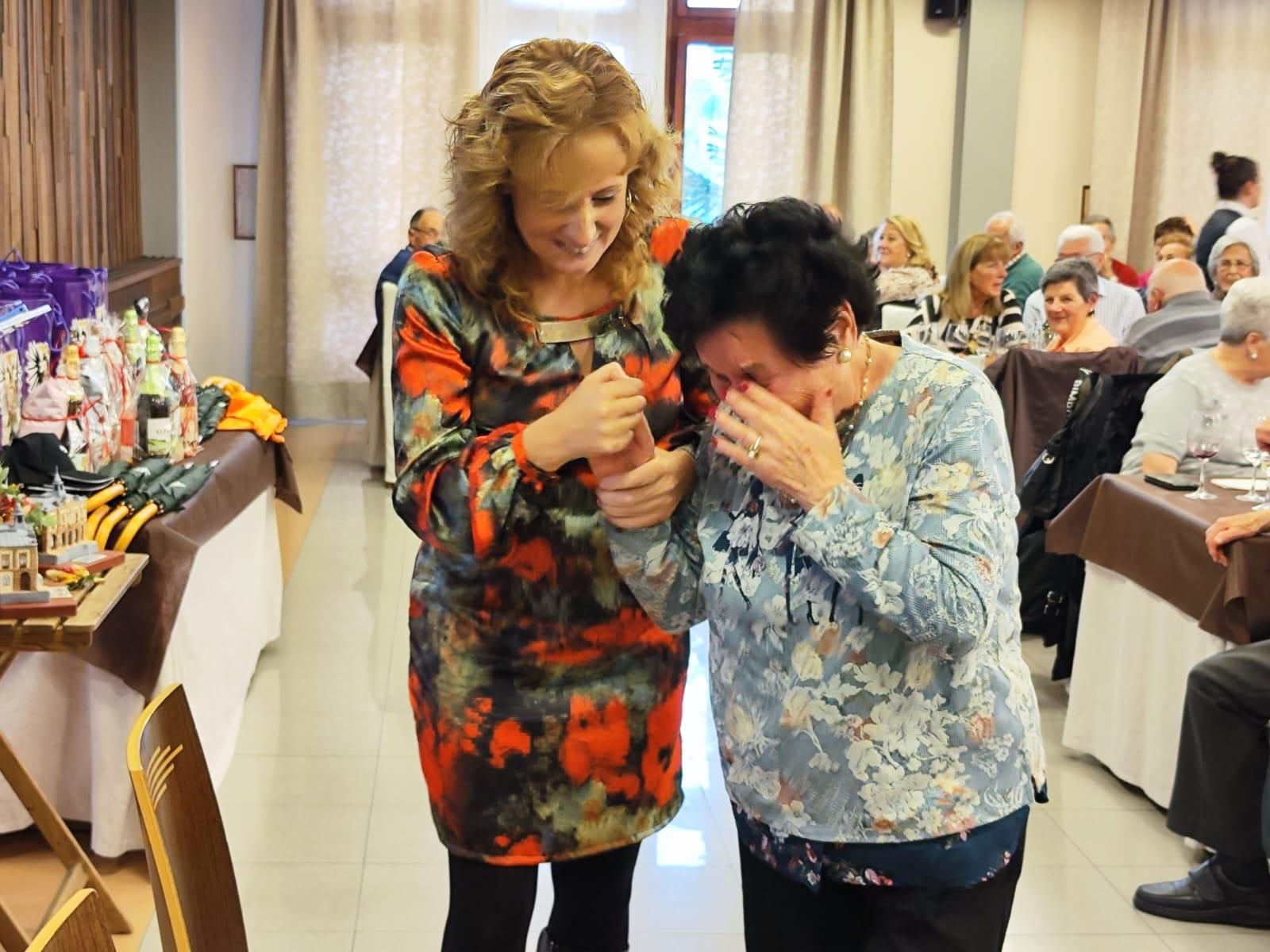 Villaviciosa ya tiene "Abuelos del año": así fue la jornada de la tercera edad