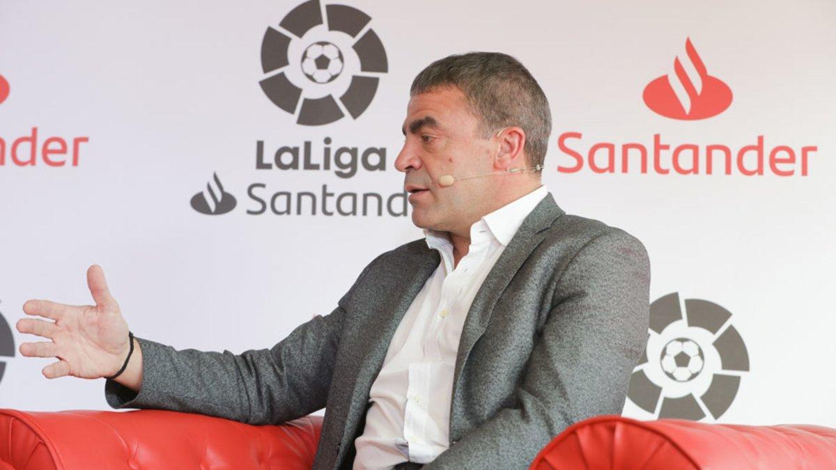 Manolo Sanchís, ex del Real Madrid, apuesta por el equipo de Zidane contra el de Guardiola pese al 1-2 de la ida