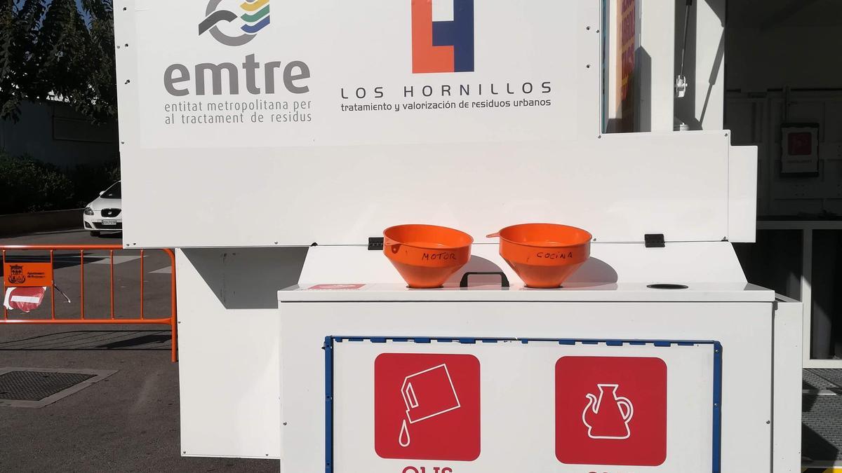 El ecoparque llega de nuevo a Burjassot