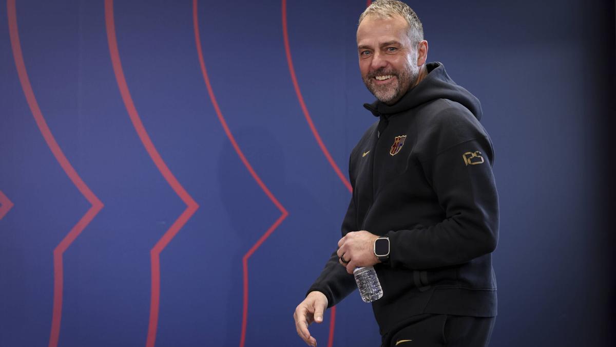 La Posesión 2x22: Objetivo, renovación de Flick hasta 2028