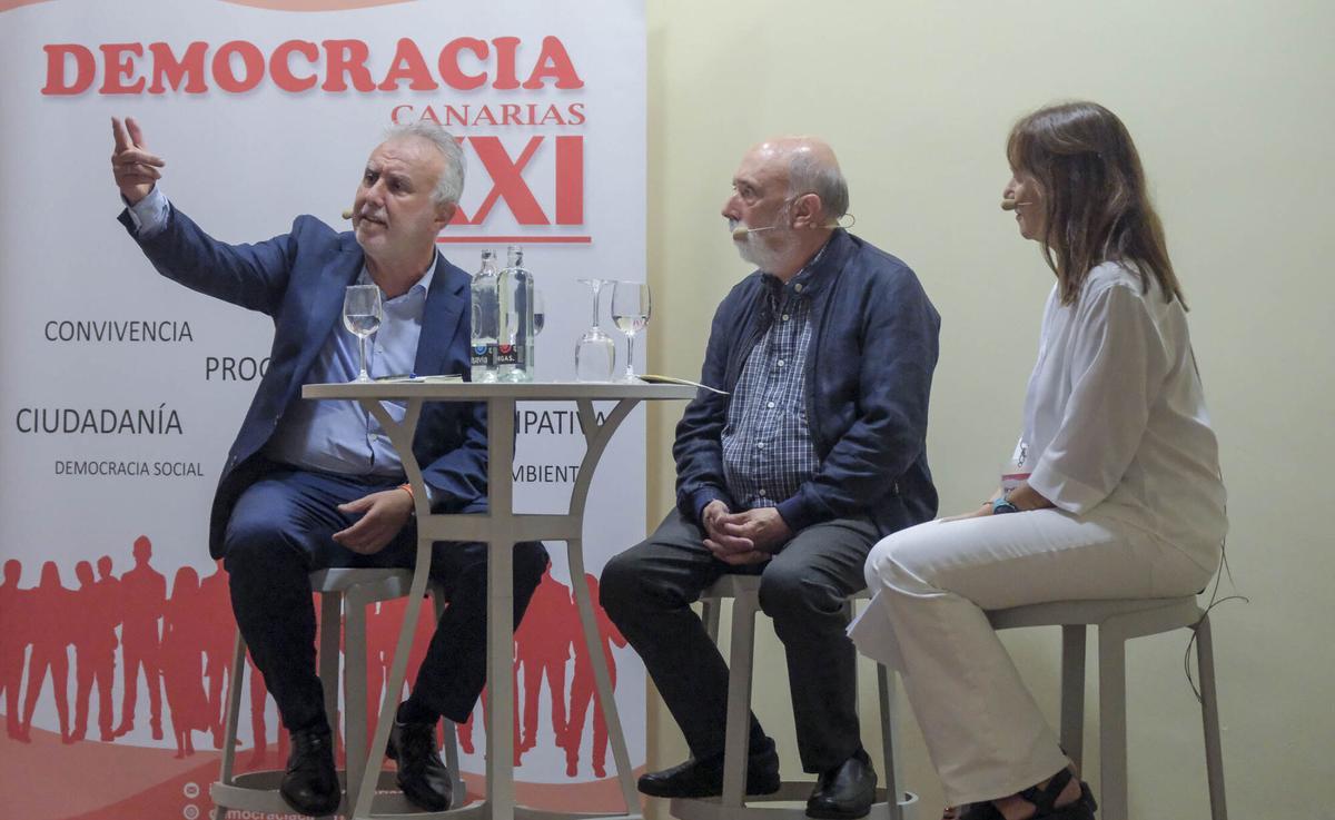Acto 'Memoria democrática, verdad e identificación forense'