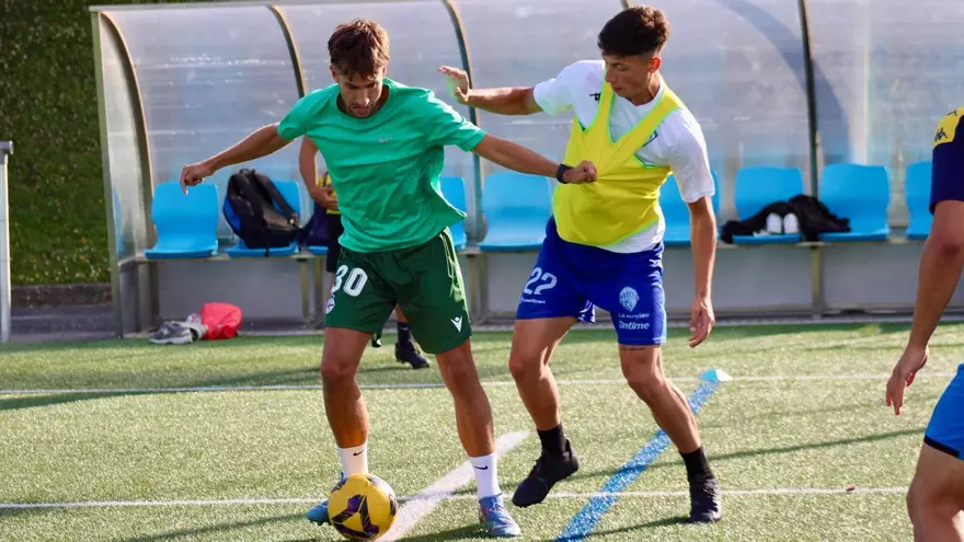 La ‘Off Season’ que une generaciones en La Torre