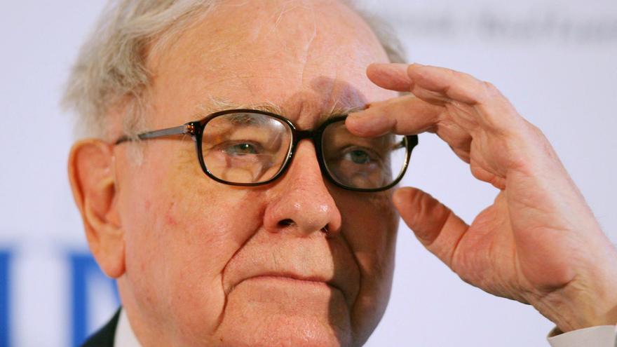Archivo - Warren Buffet