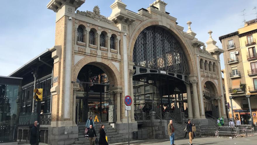 El Mercado Central de Zaragoza contará esta Navidad con una programación especial