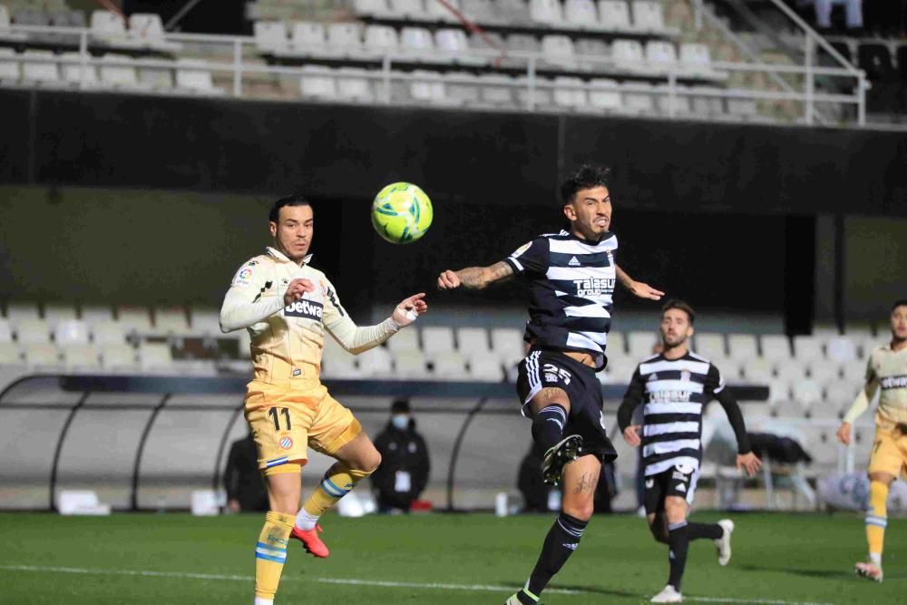 FC Cartagena - Espanyol