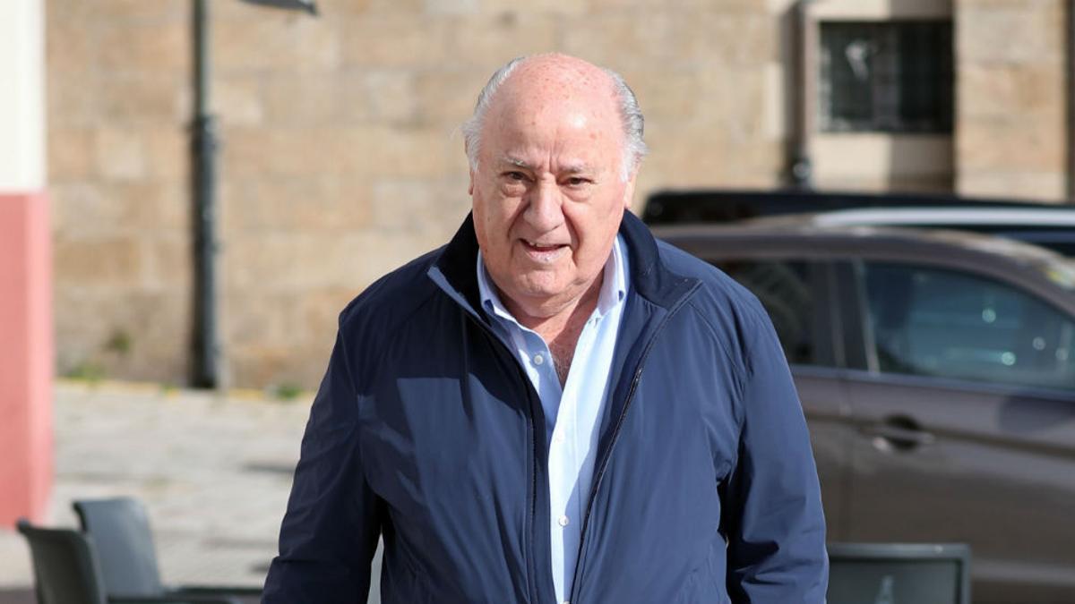 Amancio Ortega