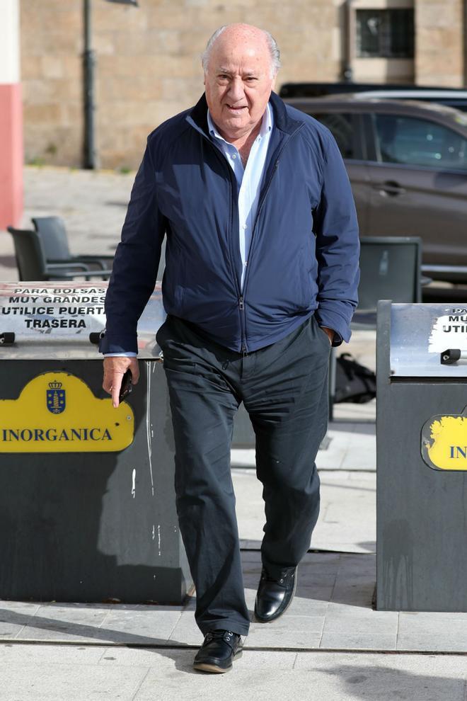 Amancio Ortega