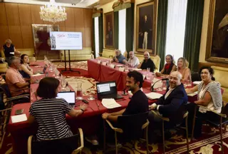 El plan para "verdificar" Gijón: 13 millones de inversión y 2 .900 árboles más cada año