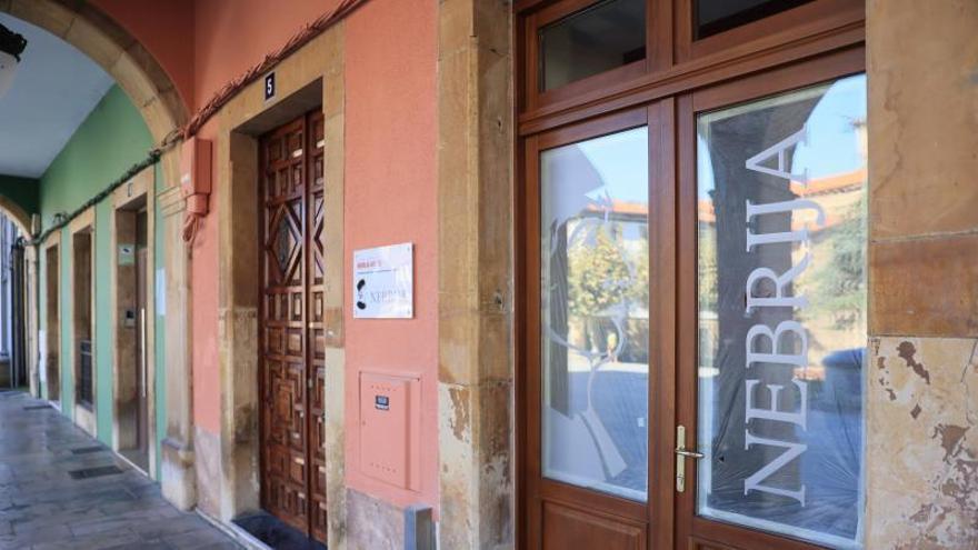 Todo listo para el estreno de la Nebrija en Avilés: la primera promoción de Enfermería inaugura las clases en Maqua