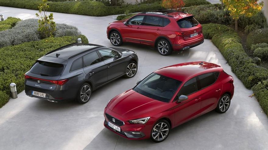 La electrificación de Seat, llegan el Tarraco y el León híbridos enchufables