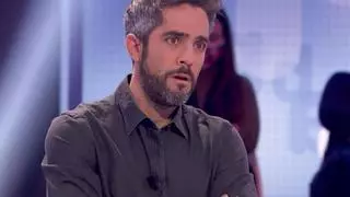 Roberto Leal sale en defensa de Manu tras la ofensa de un invitado en 'Pasapalabra': "No te metas con él"