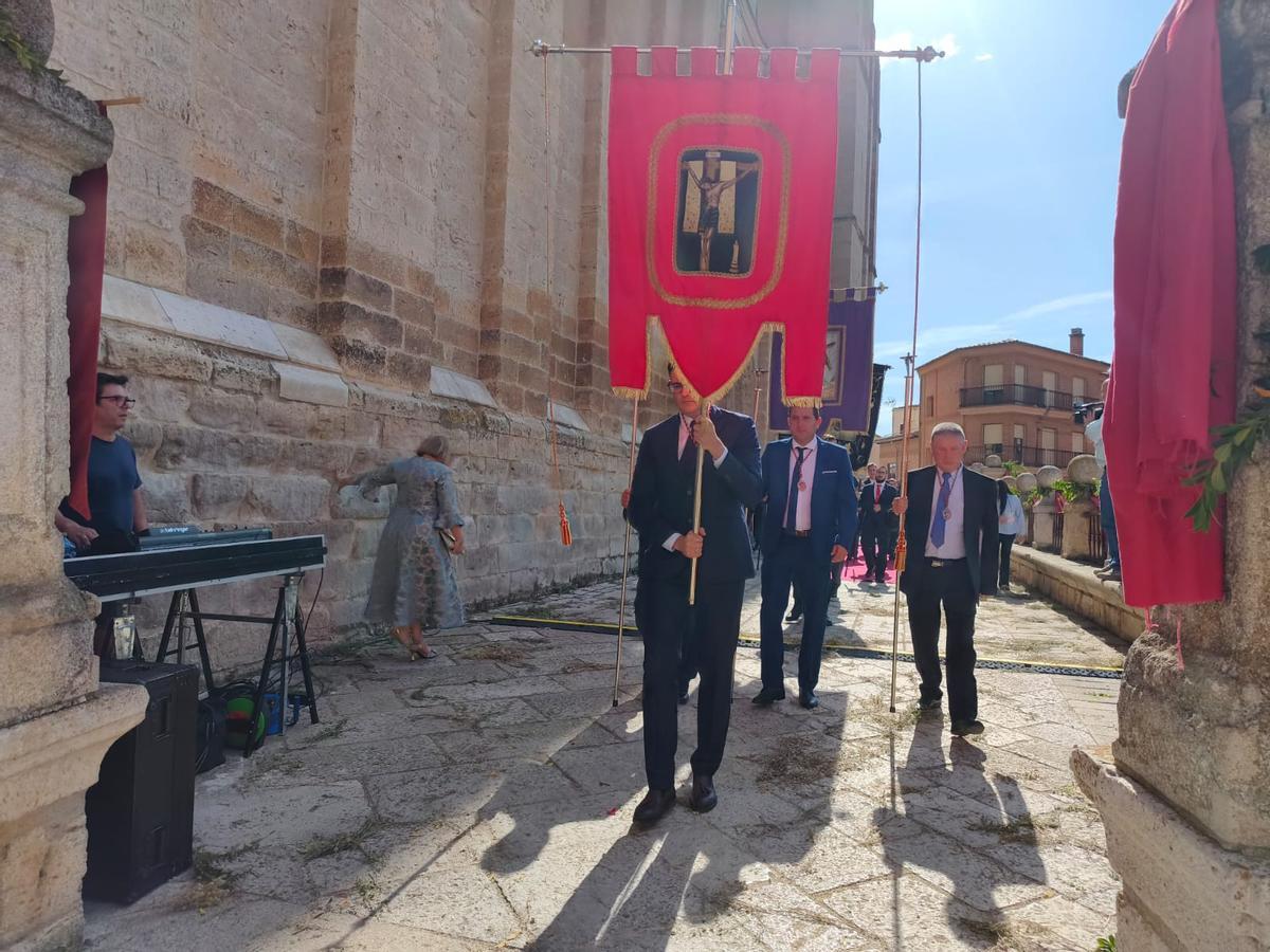 GALERÍA | La procesión del Corpus Christi de Toro, en imágenes