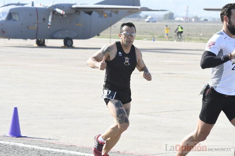 Carrera de la base aérea de Alcantarilla (II)