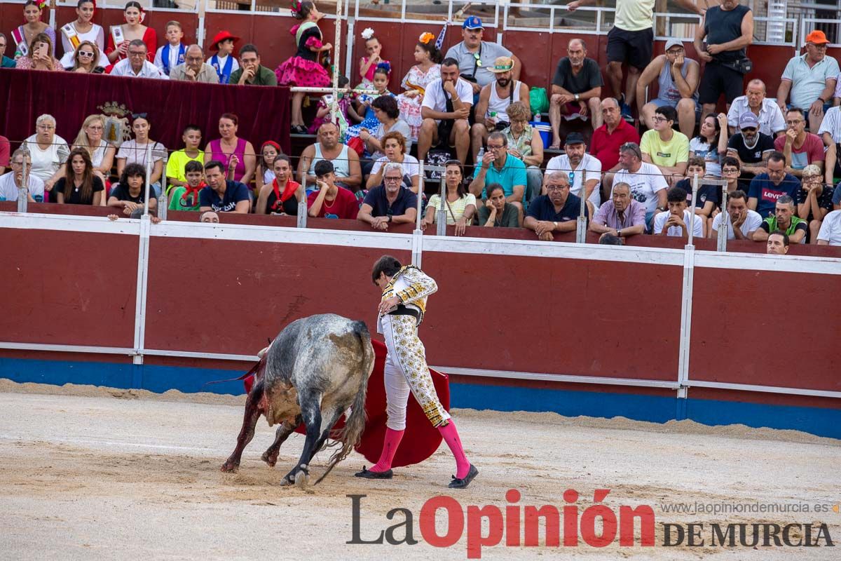 I Novillada de Blanca (Marcos Linares y Jorge Martínez )