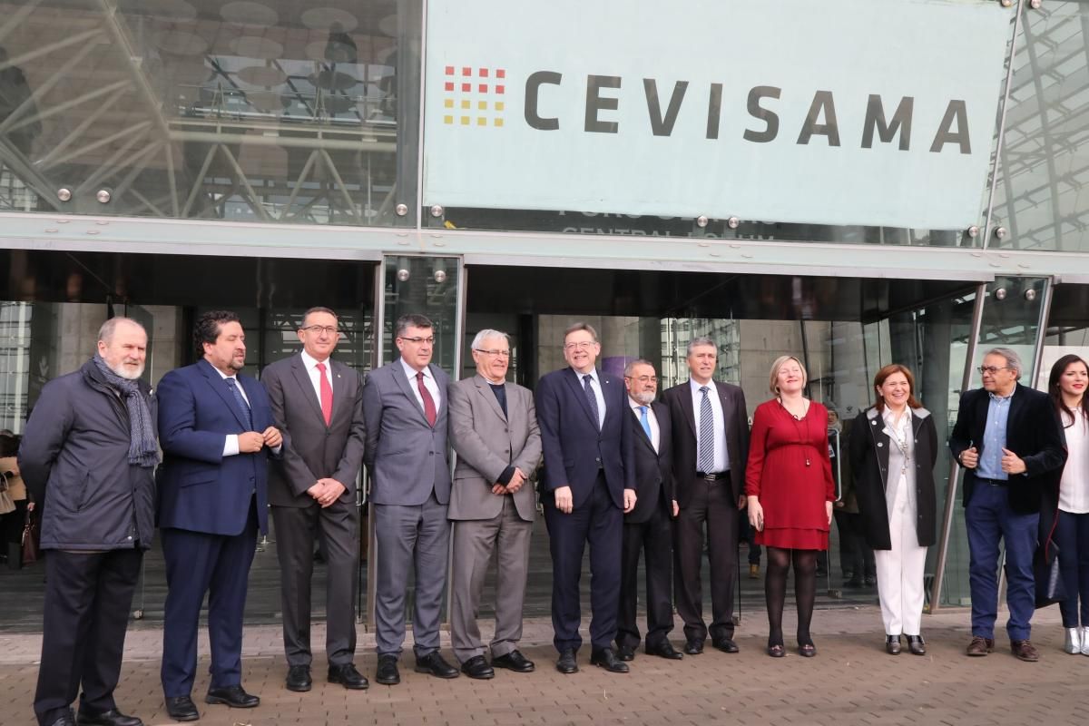 Cevisama 2018 abre sus puertas