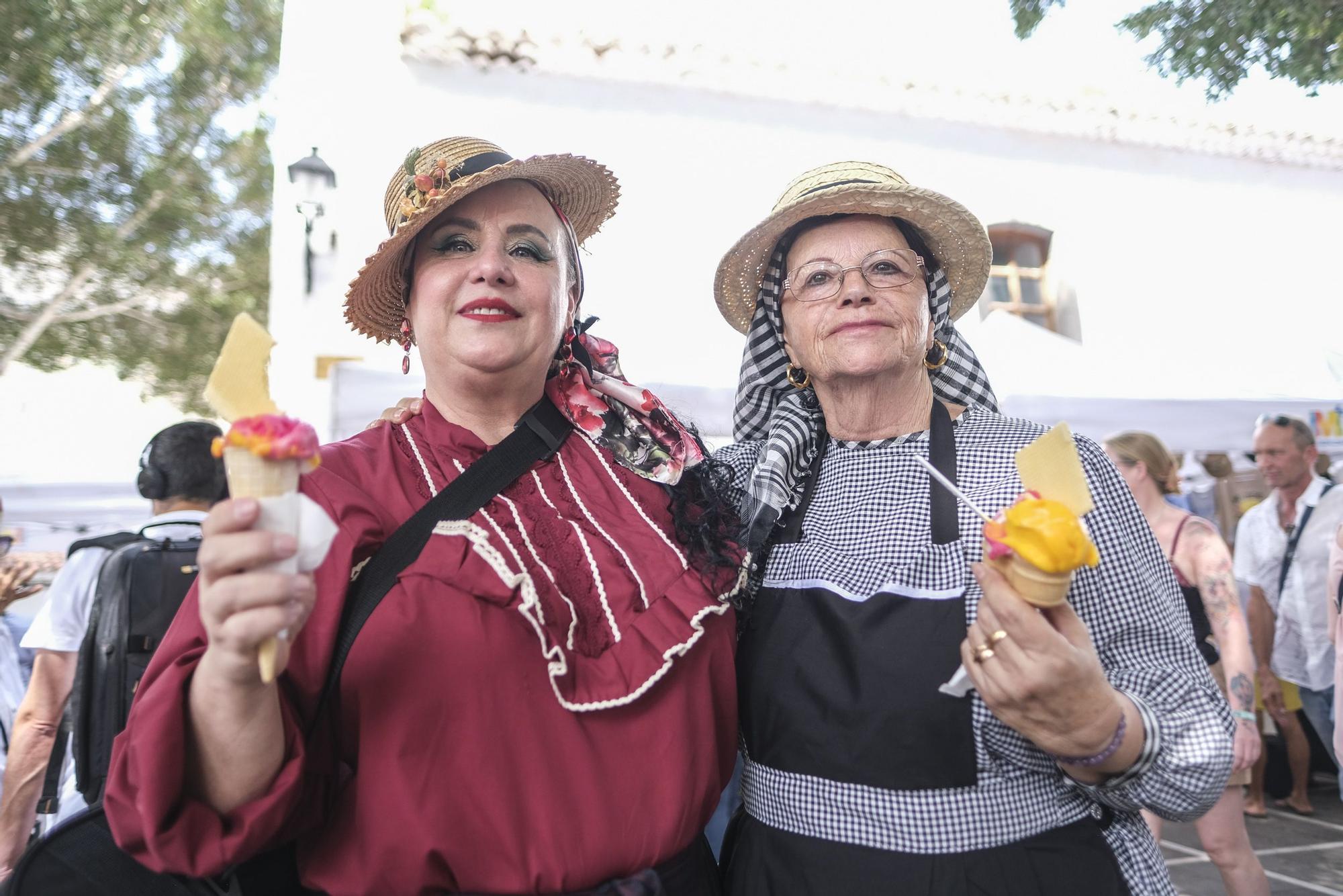 Feria Mujer Rural de Fataga