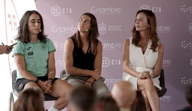 La RFEF presenta su plan de fertilidad para las futbolistas y se defiende ante las críticas: "Queremos que sea un motivo de orgullo para todos y todas"