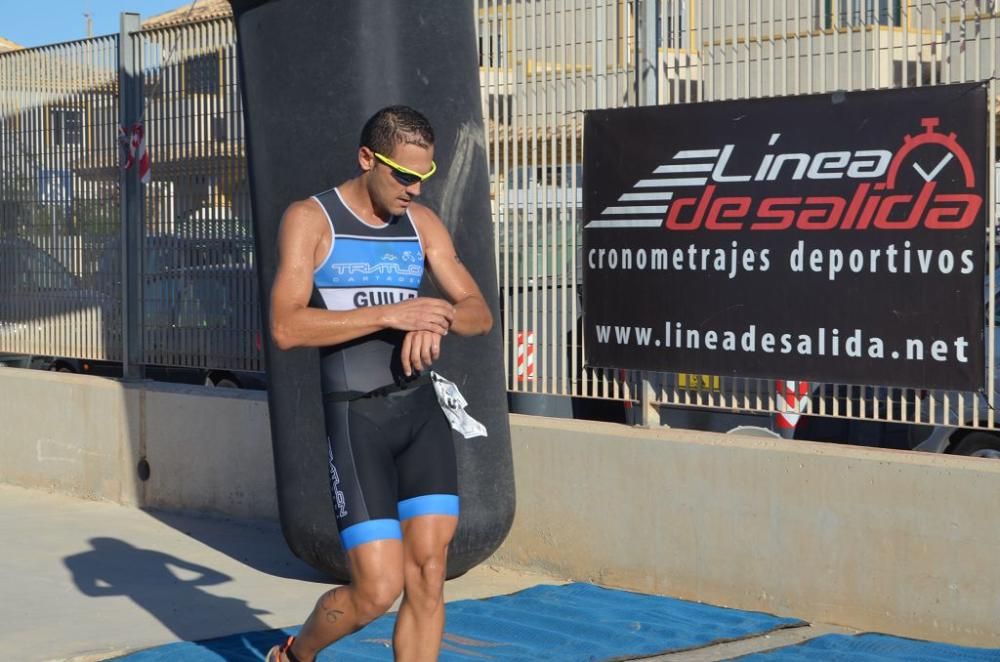 El deporte triunfa en Playa Paraíso