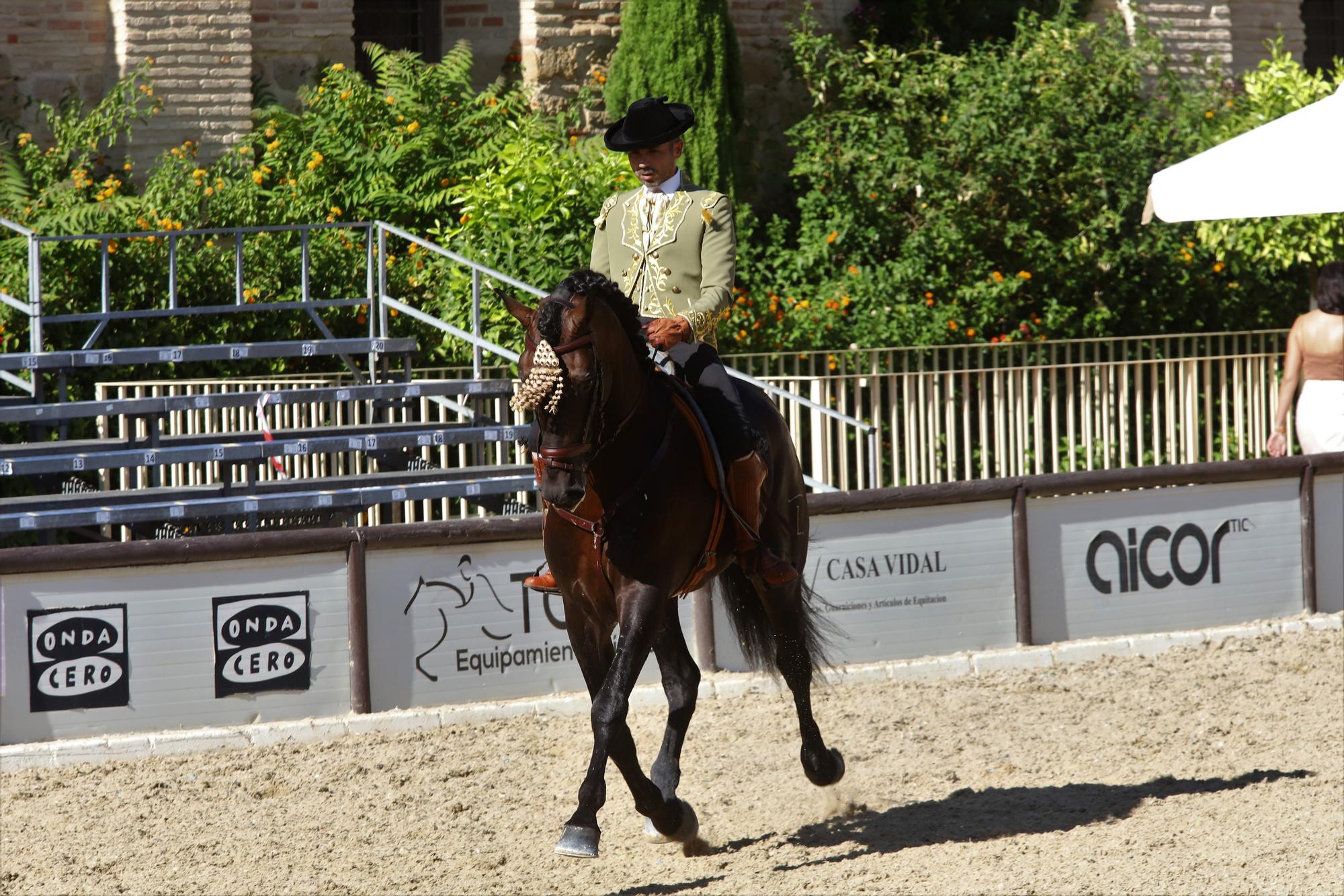 Cabalcor cierra su semana grande con todos los objetivos alcanzados