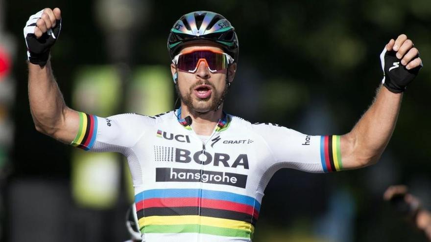 Sagan se salta la CRE del Mundial mientras se recupera de un resfriado