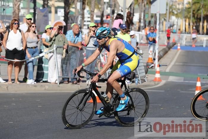 Triatlón de Cartagena (III)