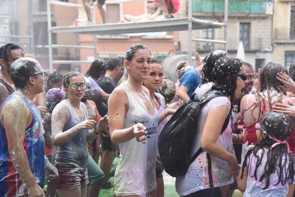 Correaigua de la Festa Major de Manresa