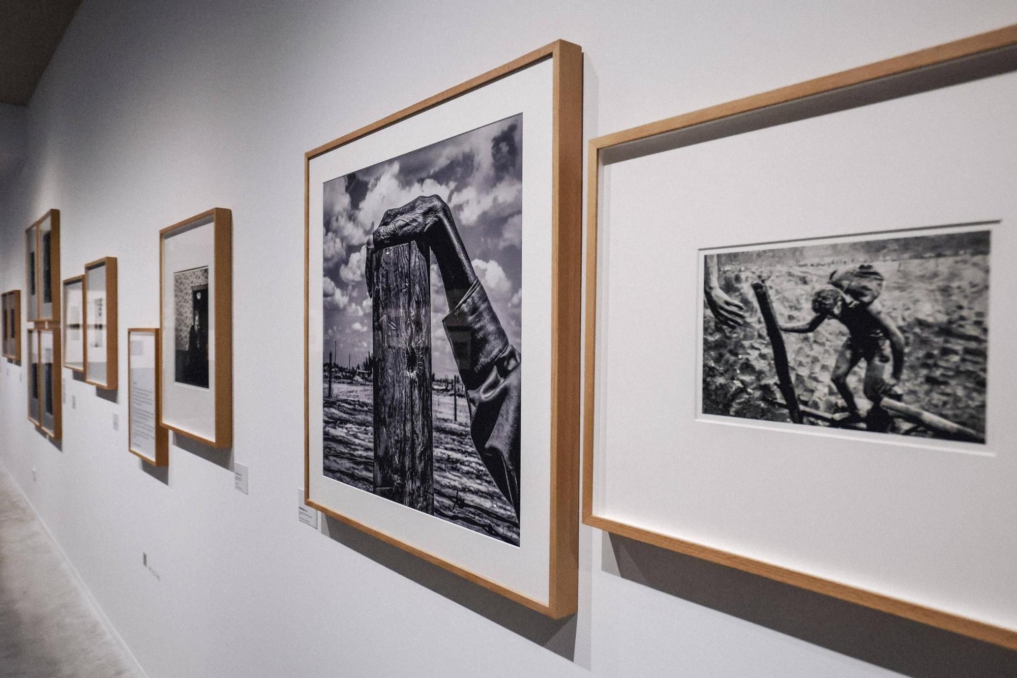 El Centre Catany expone los iconos de la fotografía del siglo XX en diálogo con jóvenes talentos