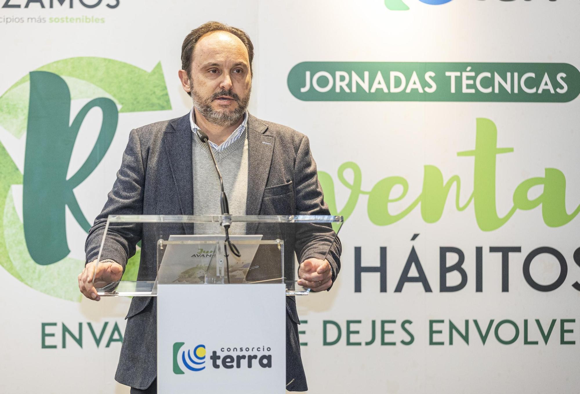 El Consorcio Terra celebra su Jornada Técnica enmarcada en la Semana Europea de Prevención de Residuos