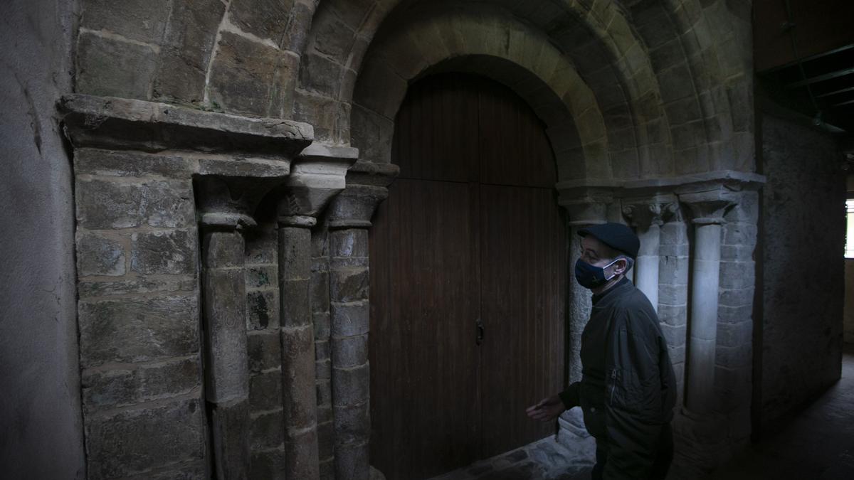 Recorrido por los monasterios olvidados del occidente de Asturias