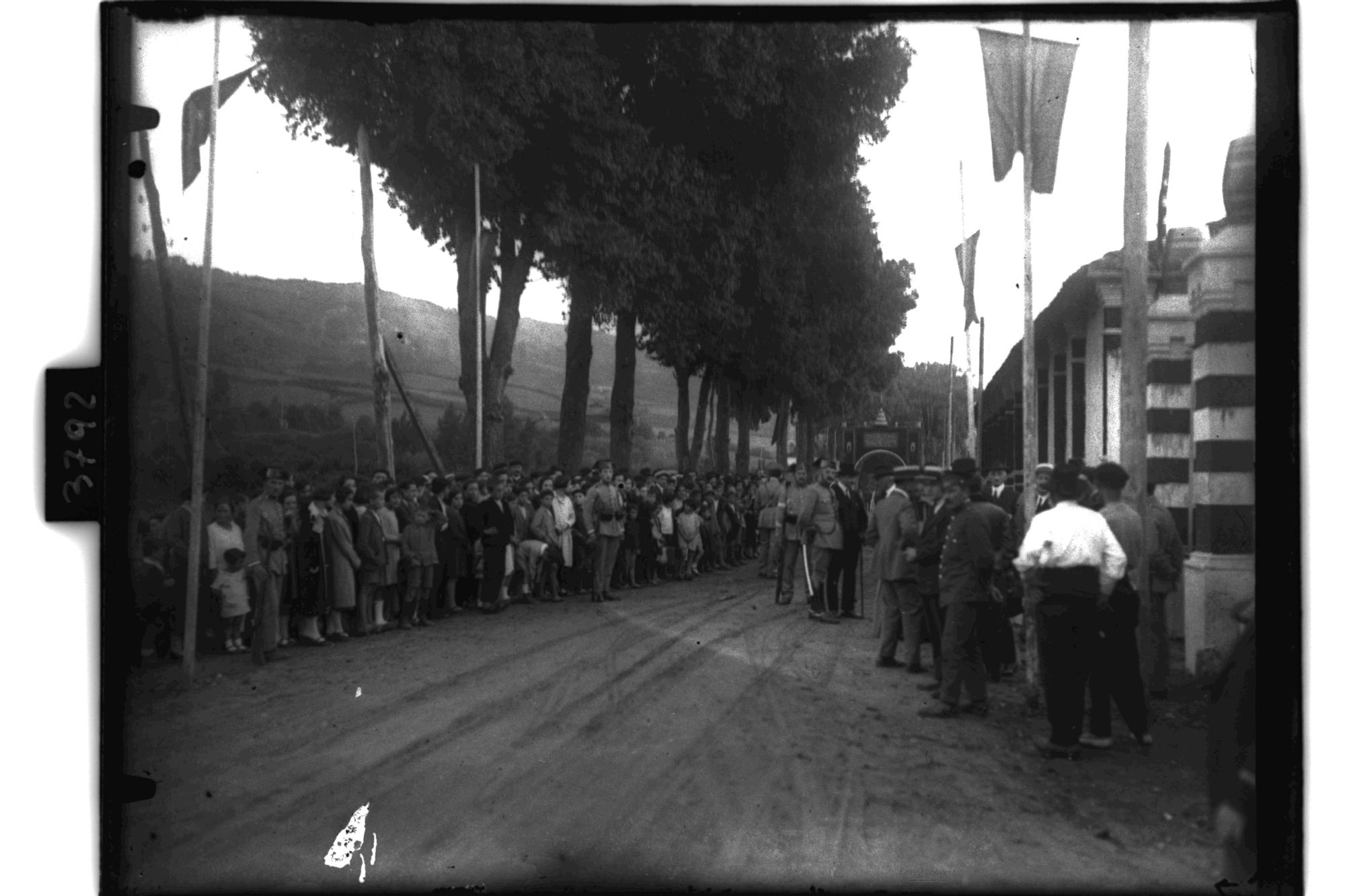 Cuando el otro Príncipe de Asturias estuvo en Villaviciosa: así fue la visita de Alfonso de Borbón y Battenberg hace casi un siglo