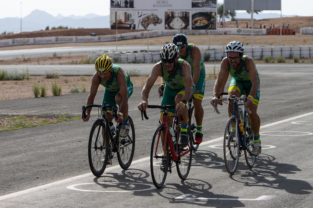 Duatlon Regional de Cartagena