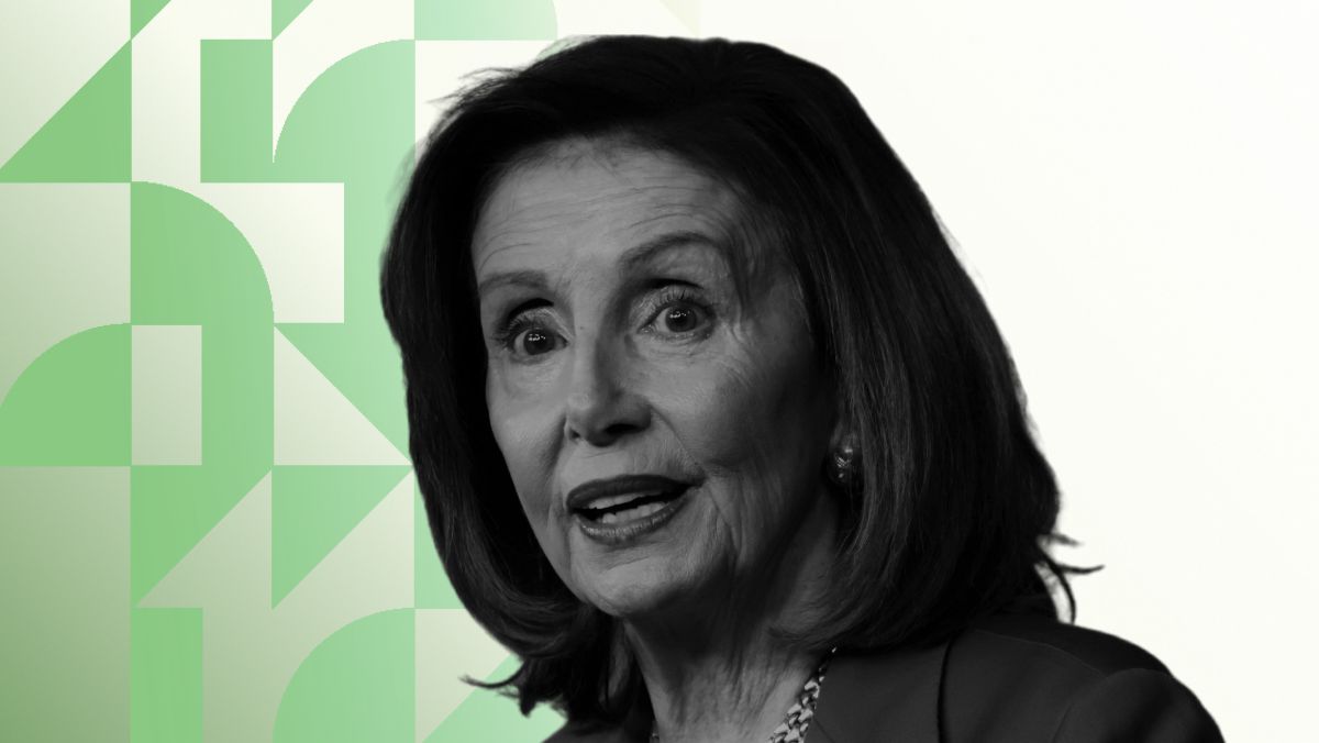 Nancy Pelosi