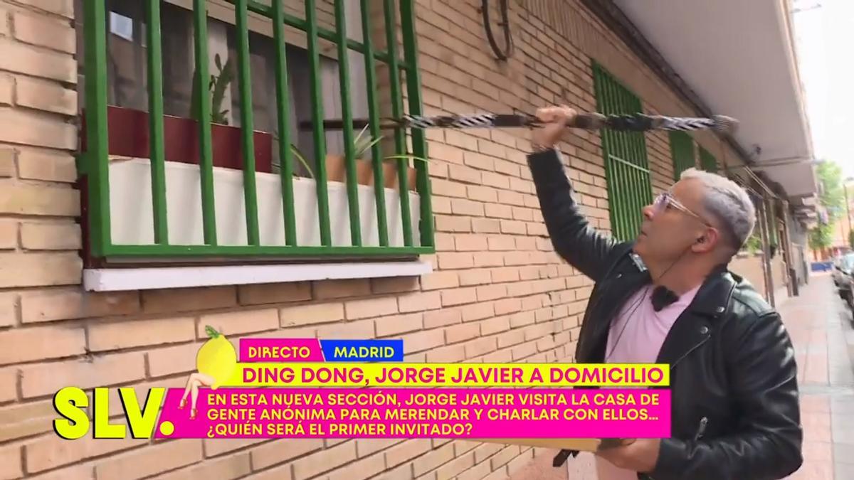 T5 Sálvame Ding Dong J.J. a domicilio 4 monegal