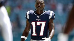 La burla viral de Antonio Brown acerca del divorcio de Tom Brady y Gisele Bundchen