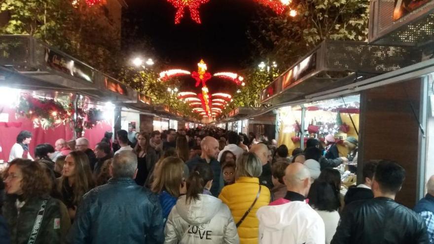 Feria de Navidad de Xixona