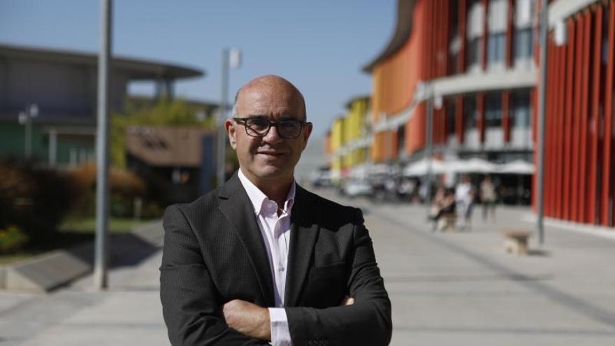 Alfonso Pérez, el artífice de la Expo de Zaragoza y su transformación: "Nunca imaginé la magnitud que alcanzaría este proyecto"
