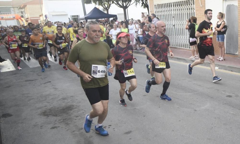 Carrera popular de Llano de Brujas