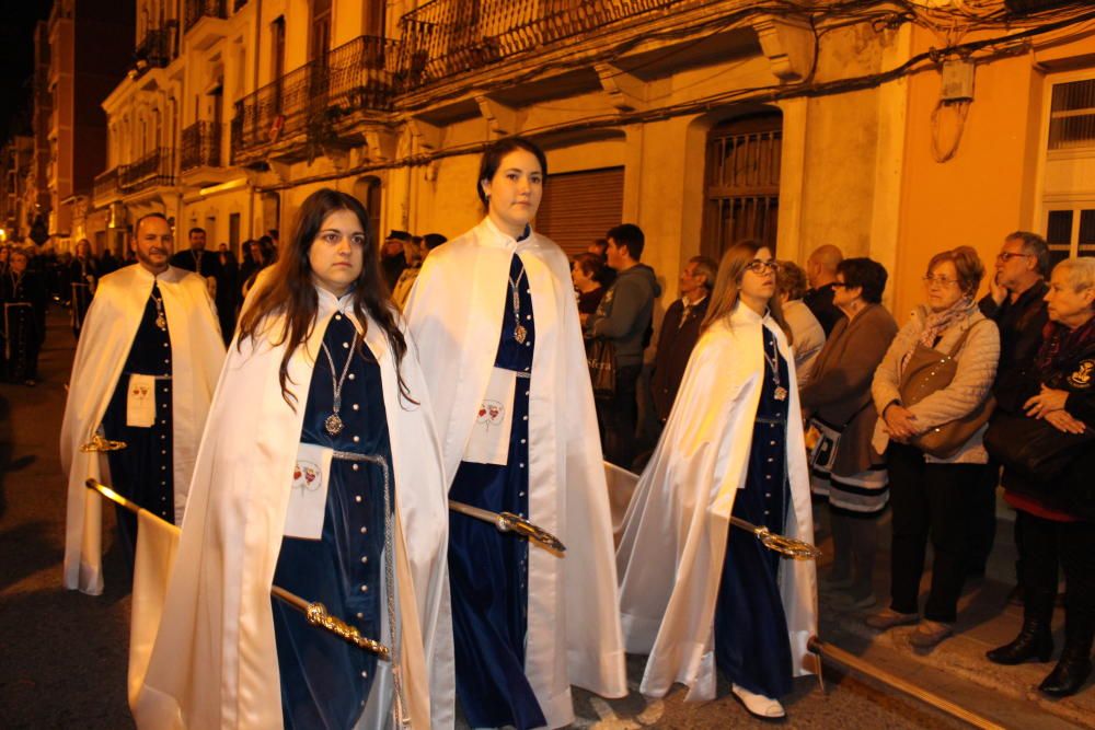 La Retreta anuncia la Semana Santa Marinera