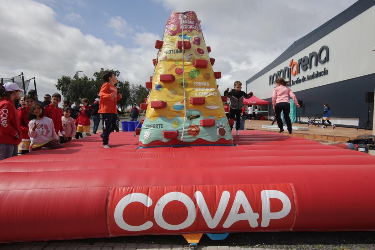 Palma del Río disfrutará el domingo de una nueva edición de la Copa Covap.