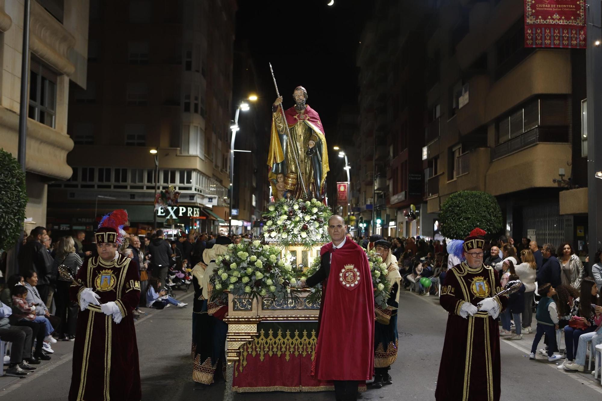 Las mejores imágenes del desfile de San Clemente en Lorca