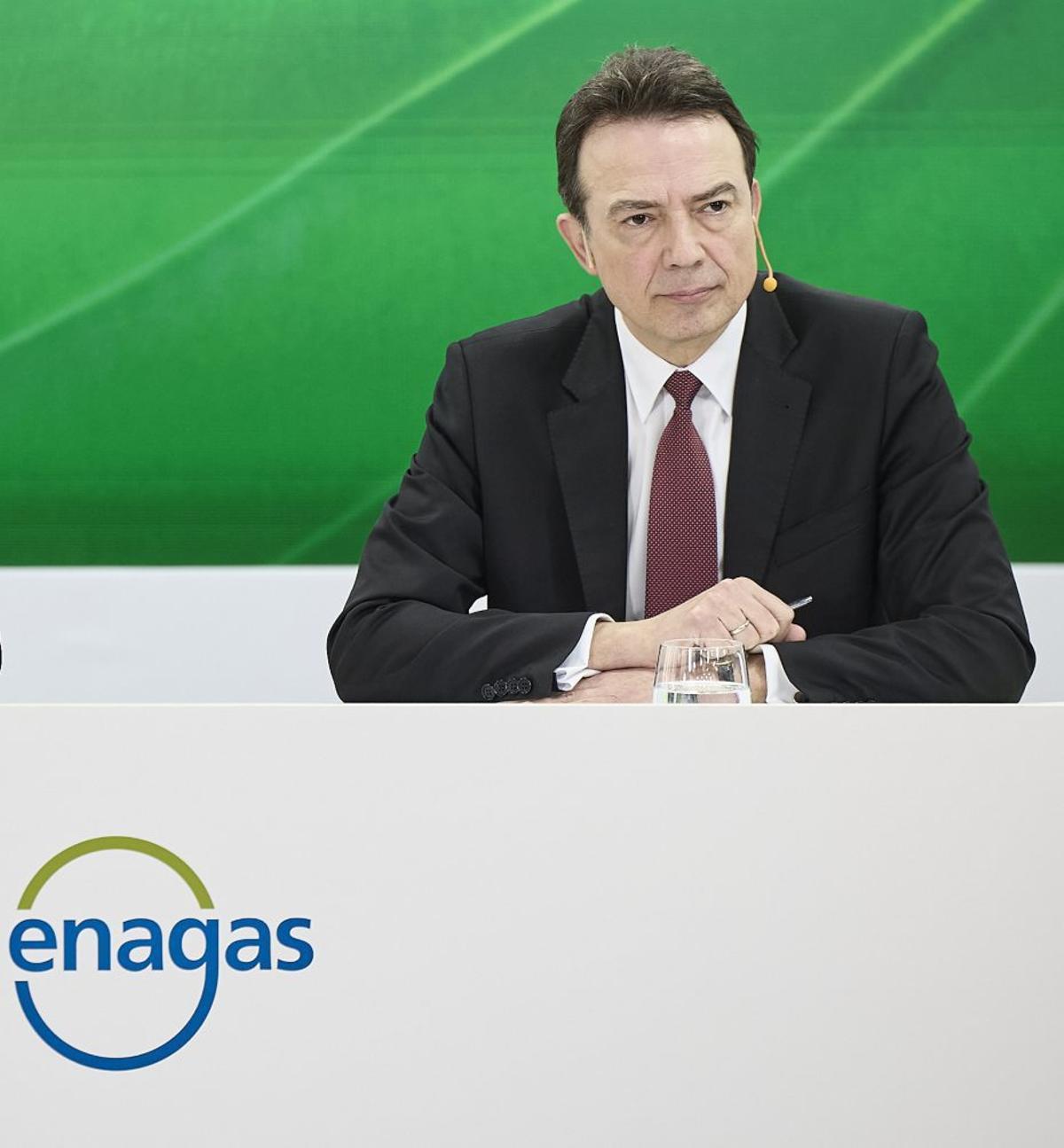 Enagás reafirma els seus plans sobre hidrogen, però ajusta el calendari