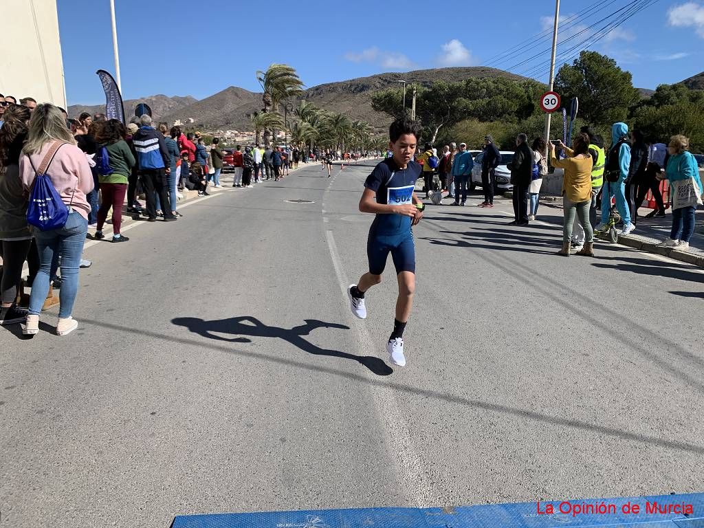 Carrera Entre Iglesias de La Azohía